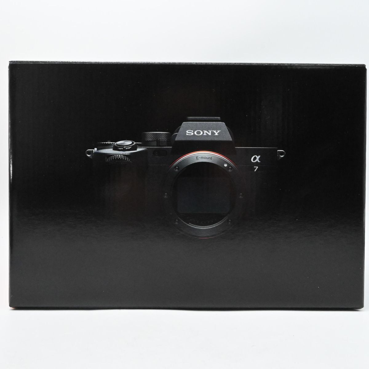 Sony Mirrorless Interchangeable Lips 7Iv Ilce-7M4