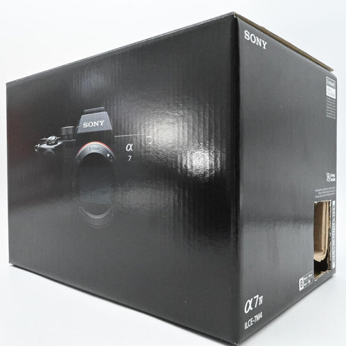Sony Mirrorless Interchangeable Lips 7Iv Ilce-7M4