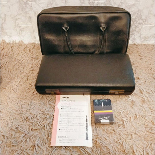 Yamaha Clarinets Ycl-650F Buffet