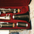 Yamaha Clarinets Ycl-650F Buffet