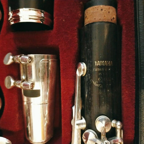 Yamaha Clarinets Ycl-650F Buffet