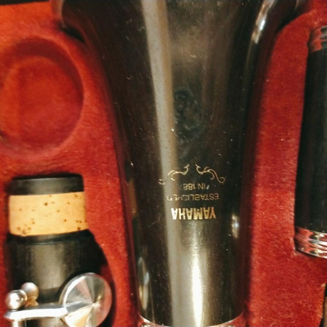 Yamaha Clarinets Ycl-650F Buffet