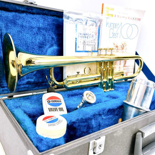 Yamaha Trumpets Ytr233
