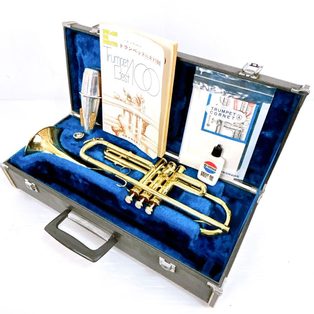 Yamaha Trumpets Ytr233