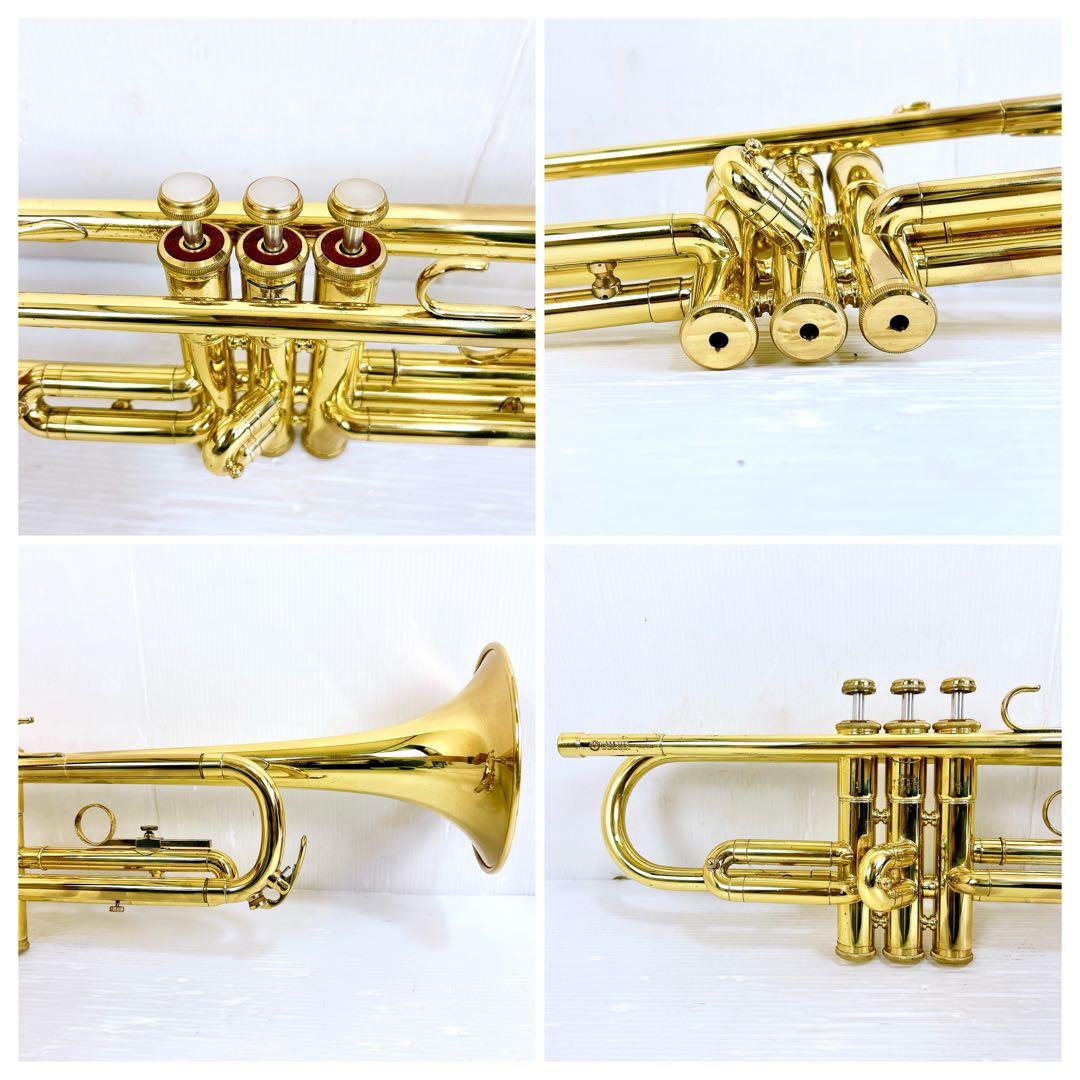 Yamaha Trumpets Ytr233
