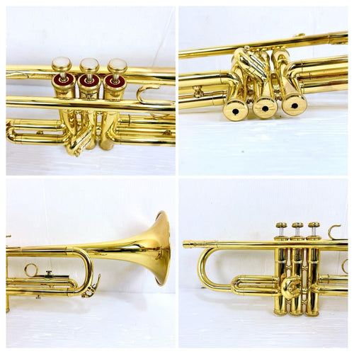 Yamaha Trumpets Ytr233