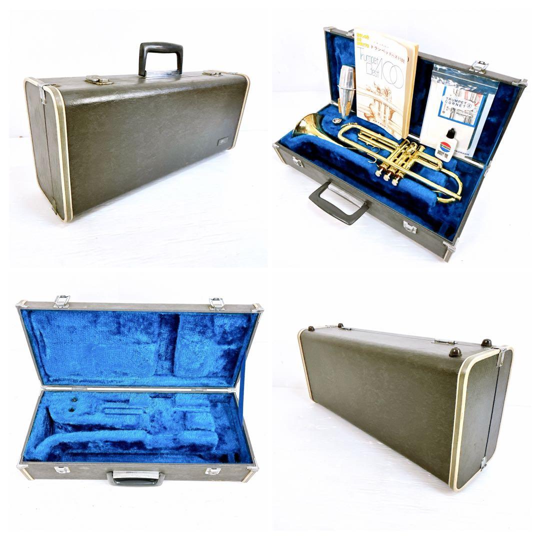 Yamaha Trumpets Ytr233