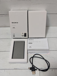 Sony Other 64Gb Nw-A307