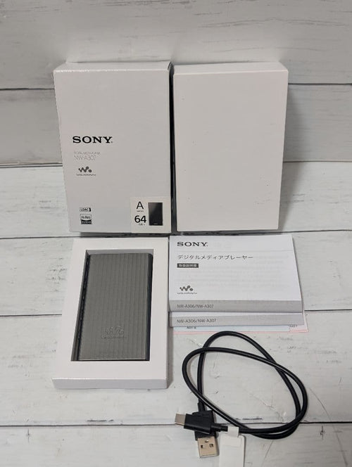 Sony Other 64Gb Nw-A307