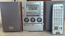 Sony Mini Component Systems Cmt-M700Dvd