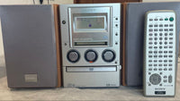 Sony Mini Component Systems Cmt-M700Dvd