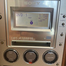 Sony Mini Component Systems Cmt-M700Dvd