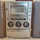 Sony Mini Component Systems Cmt-M700Dvd