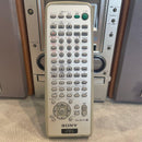 Sony Mini Component Systems Cmt-M700Dvd