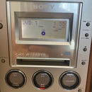 Sony Mini Component Systems Cmt-M700Dvd
