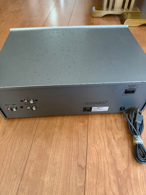 Sony Cd, Md Cassette Decks Tc-K60
