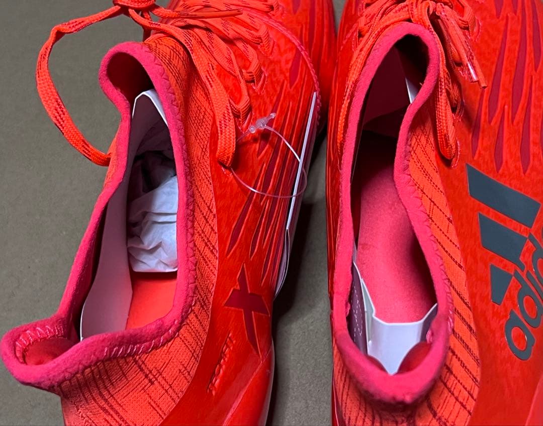 Adidas Soccer Cleats Spikes X16.1 Hg