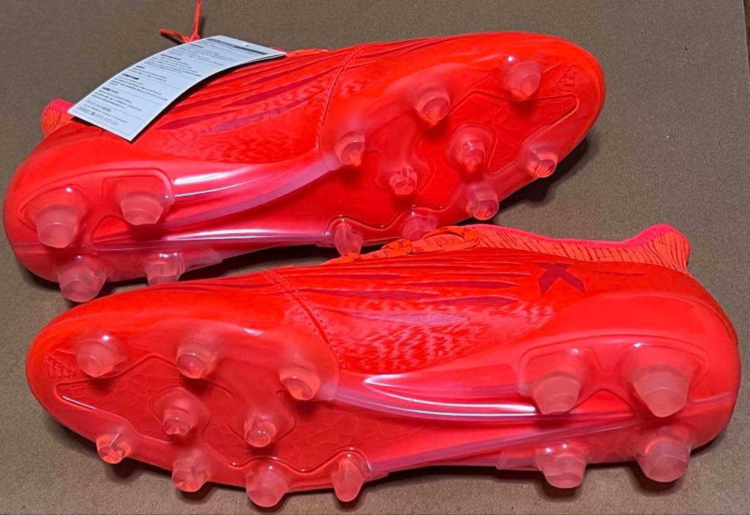 Adidas Soccer Cleats Spikes X16.1 Hg