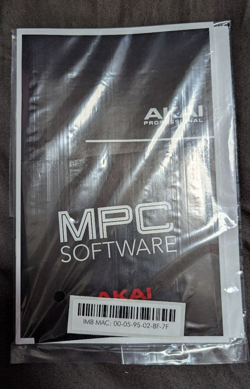 Akai Professional Samplers Mpc One Special Gold Edition