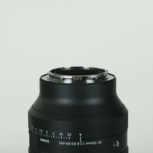 Sigma Lens (Zoom) 28-105Mm F2.8 Dg Dn Art L Leica
