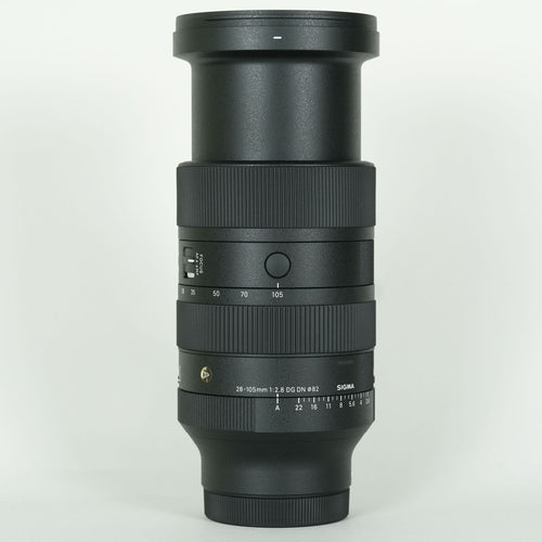 Sigma Lens (Zoom) 28-105Mm F2.8 Dg Dn Art L Leica