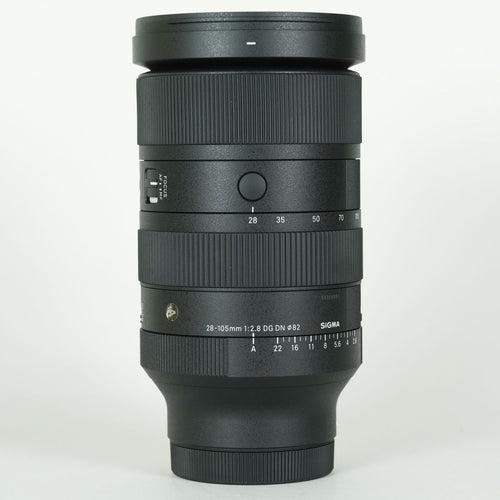 Sigma Lens (Zoom) 28-105Mm F2.8 Dg Dn Art L Leica