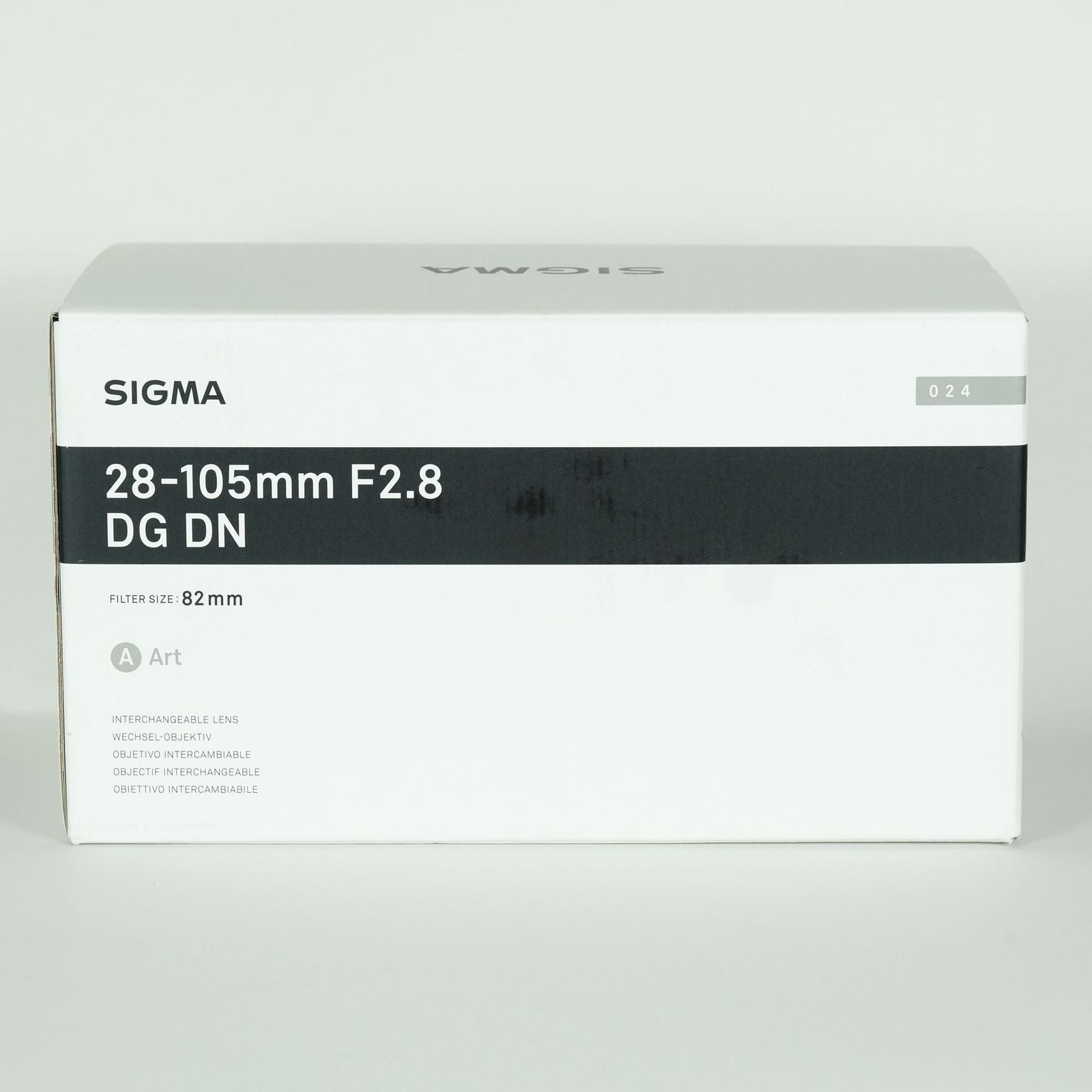 Sigma Lens (Zoom) 28-105Mm F2.8 Dg Dn Art L Leica