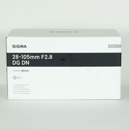 Sigma Lens (Zoom) 28-105Mm F2.8 Dg Dn Art L Leica