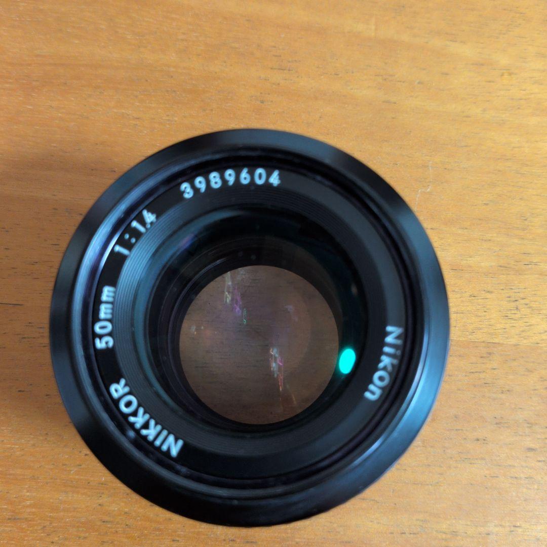 Prime Lenses Nikon Nikkor F/1.4