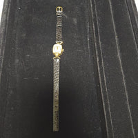 Omega Hand-Wound Watches 14K