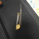 Omega Hand-Wound Watches 14K
