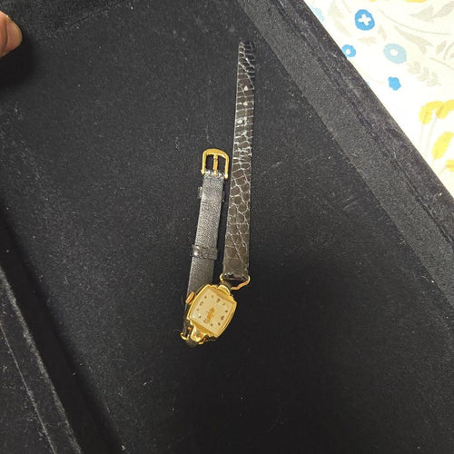Omega Hand-Wound Watches 14K