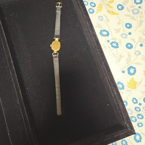 Omega Hand-Wound Watches 14K
