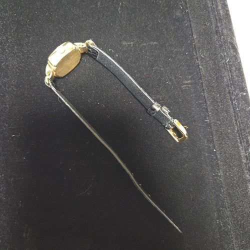 Omega Hand-Wound Watches 14K