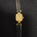Omega Hand-Wound Watches 14K