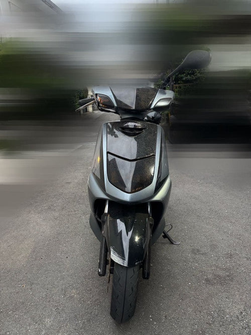 Motorcycle Frames 1