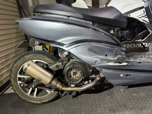 Motorcycle Frames 1