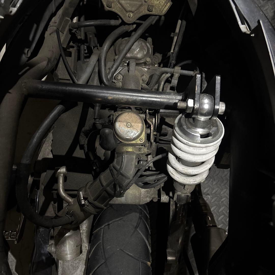 Motorcycle Frames 1