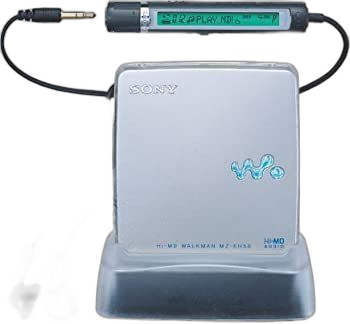 Portable Md Player Mz-Eh50 S