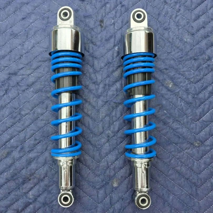 Honda Suspensions 125 Jb03 Monkey125