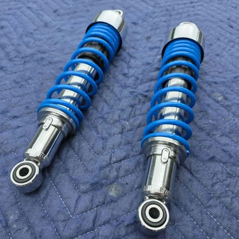 Honda Suspensions 125 Jb03 Monkey125