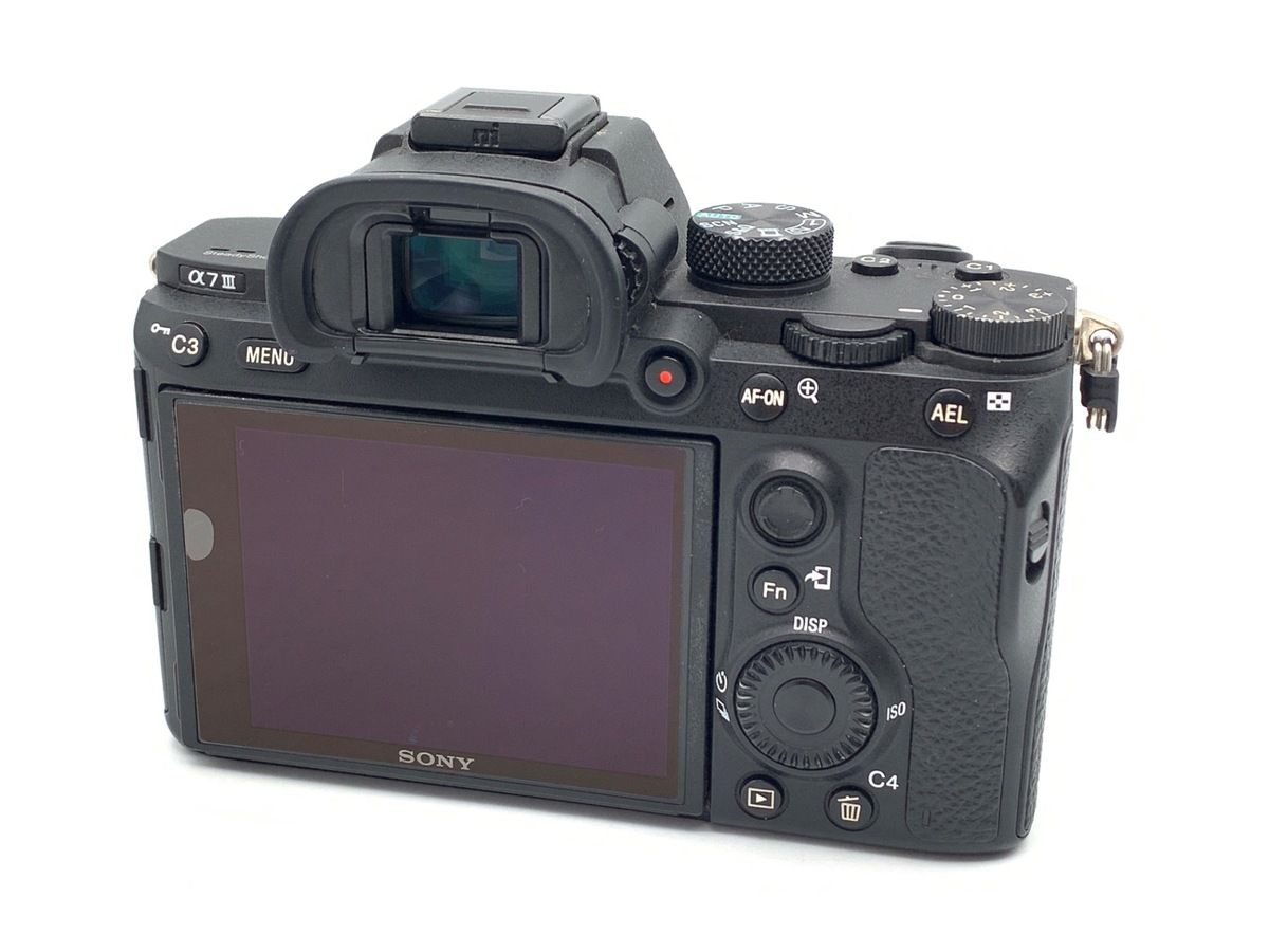 Mirrorless Interchangeable Lips 7Iii [Ilce-7M3]