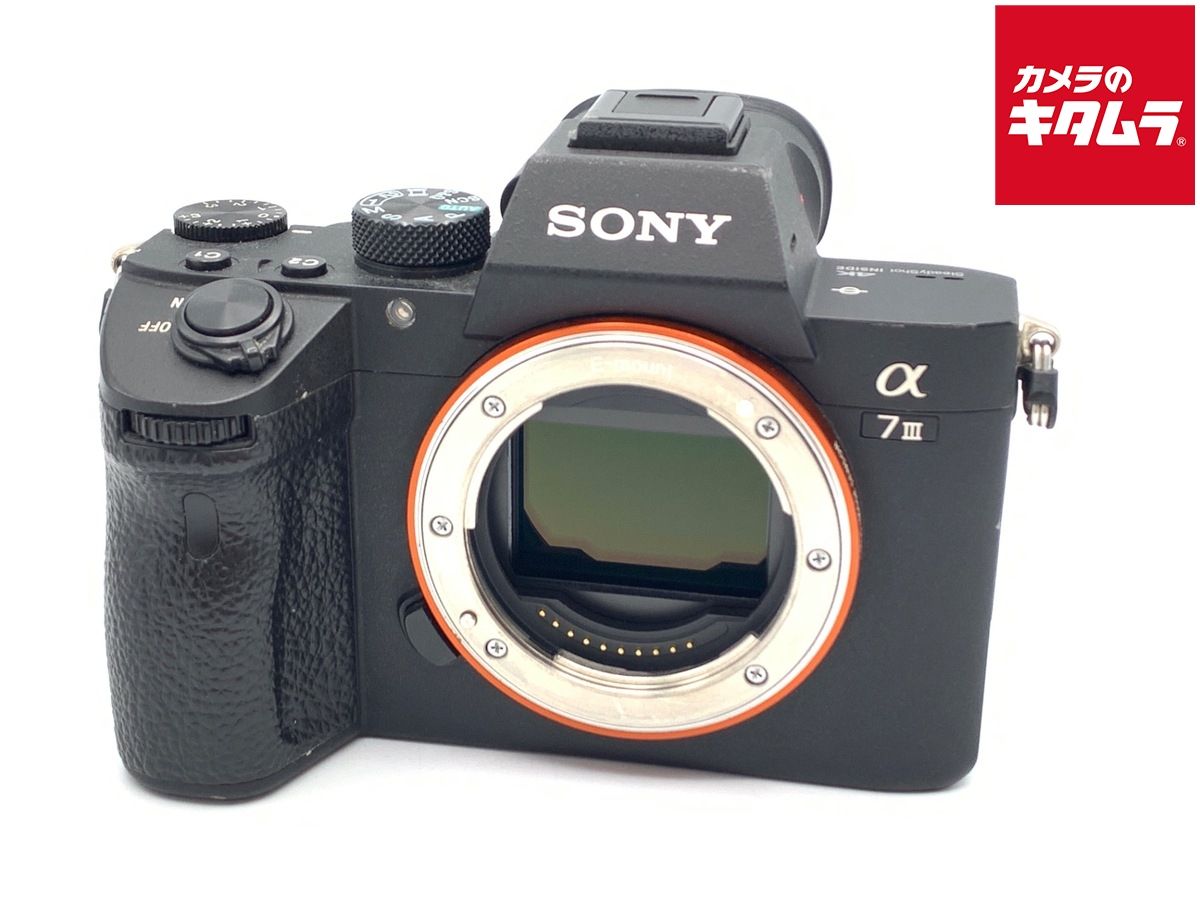 Mirrorless Interchangeable Lips 7Iii [Ilce-7M3]