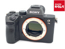 Mirrorless Interchangeable Lips 7Iii [Ilce-7M3]