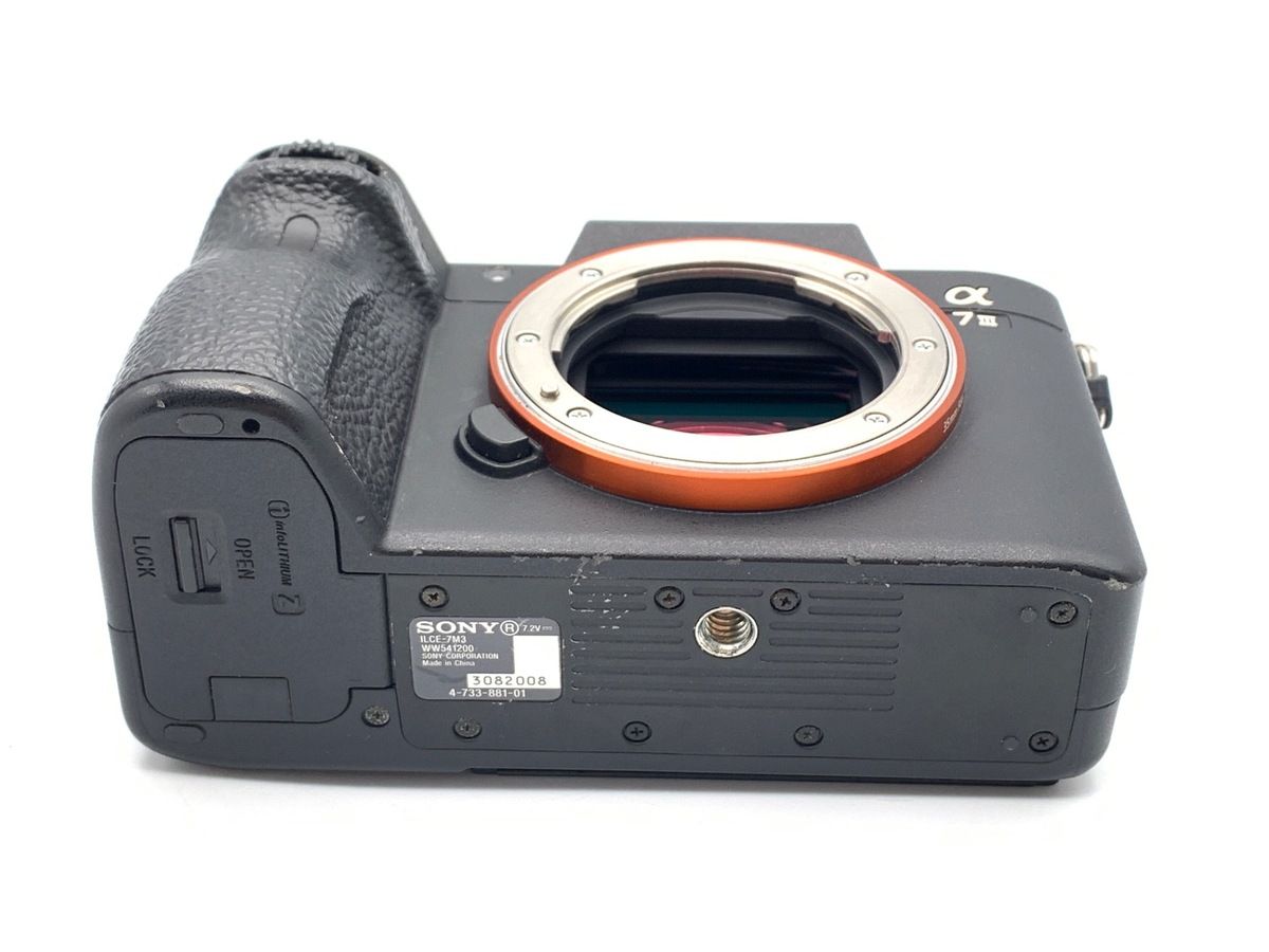 Mirrorless Interchangeable Lips 7Iii [Ilce-7M3]