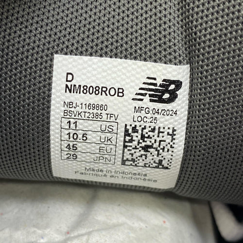 Sneakers New Balance Tiago Lemos 808 X Roland Rob Nm808Rob 126