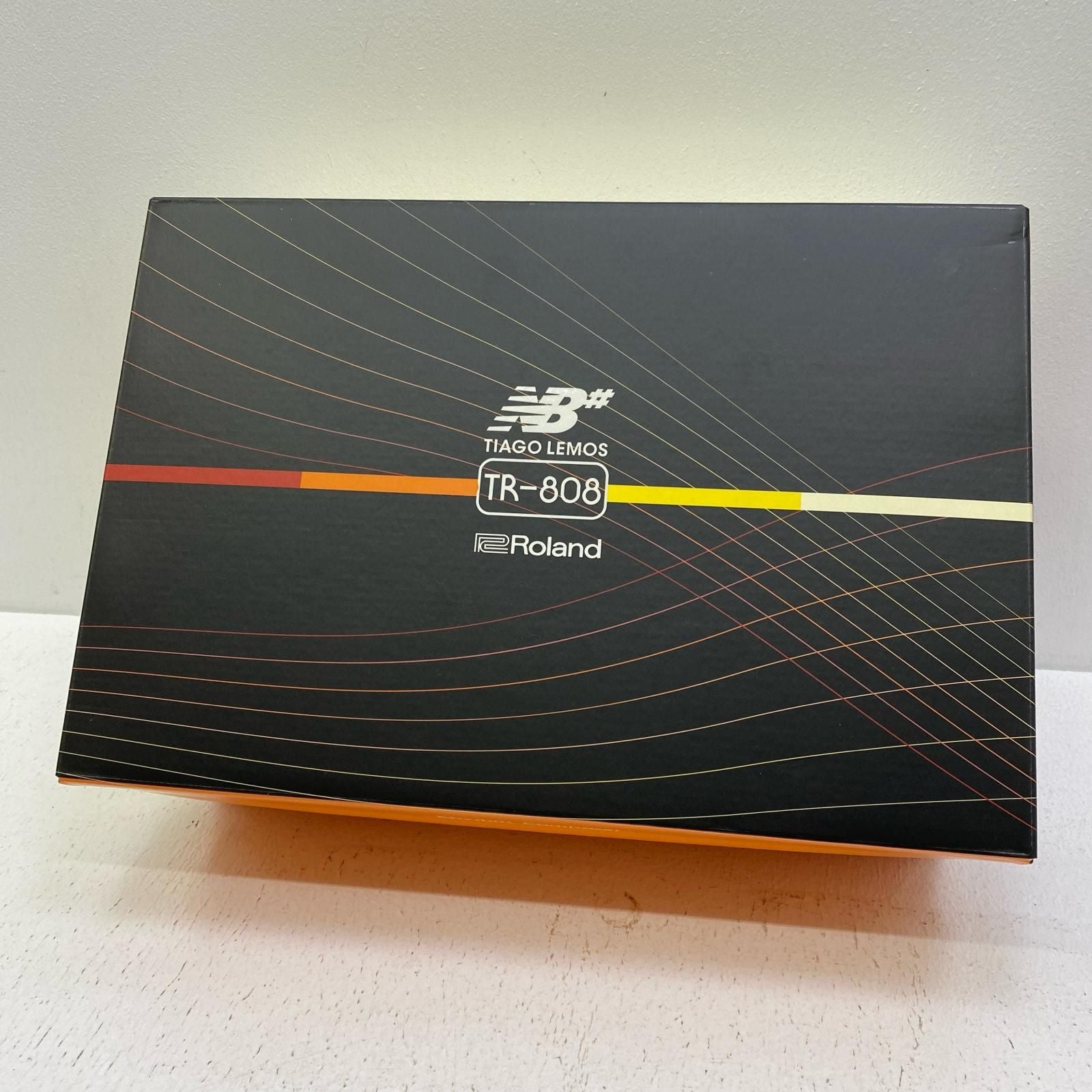 Sneakers New Balance Tiago Lemos 808 X Roland Rob Nm808Rob 126