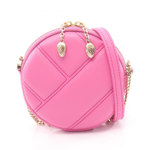 Bvlgari Shoulder Bag Used A