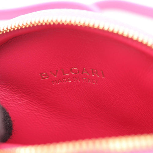 Bvlgari Shoulder Bag Used A