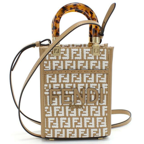 Fendi Tote Bag 8Bs051